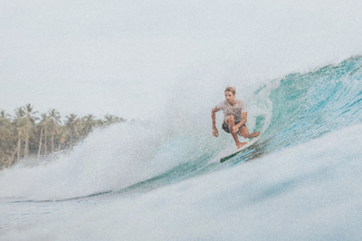 Best Surf Spots in Mentawai for Intermediate Surfers