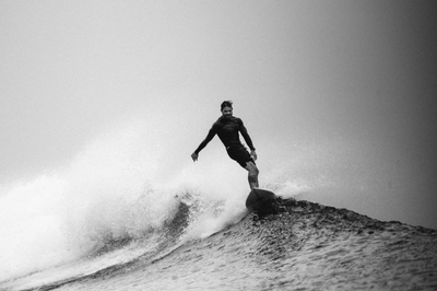 Why Surfing Is the Best Stress Relief for High-Performing Professionals