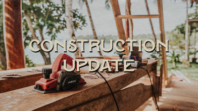 Construction Update Aug '23