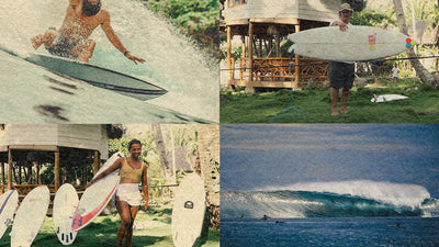 Mentawai Surfboard Guide: The Best Boards for Every Wave and Style