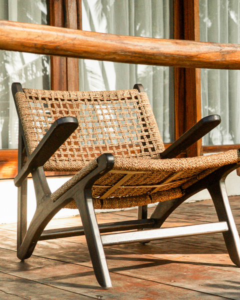 Jungle Bungalow Room