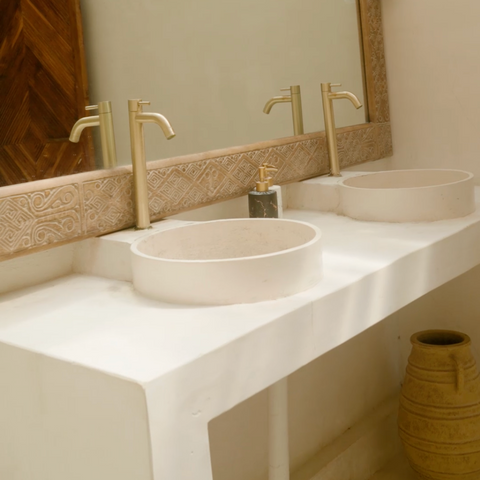 Jungle Bungalow Room