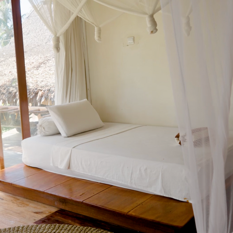 Jungle Bungalow Room