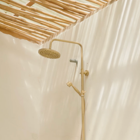 Jungle Bungalow Room